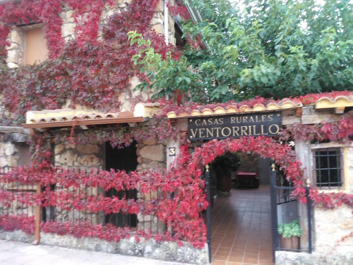 Villa El Ventorrillo 1 Riópar Exterior foto