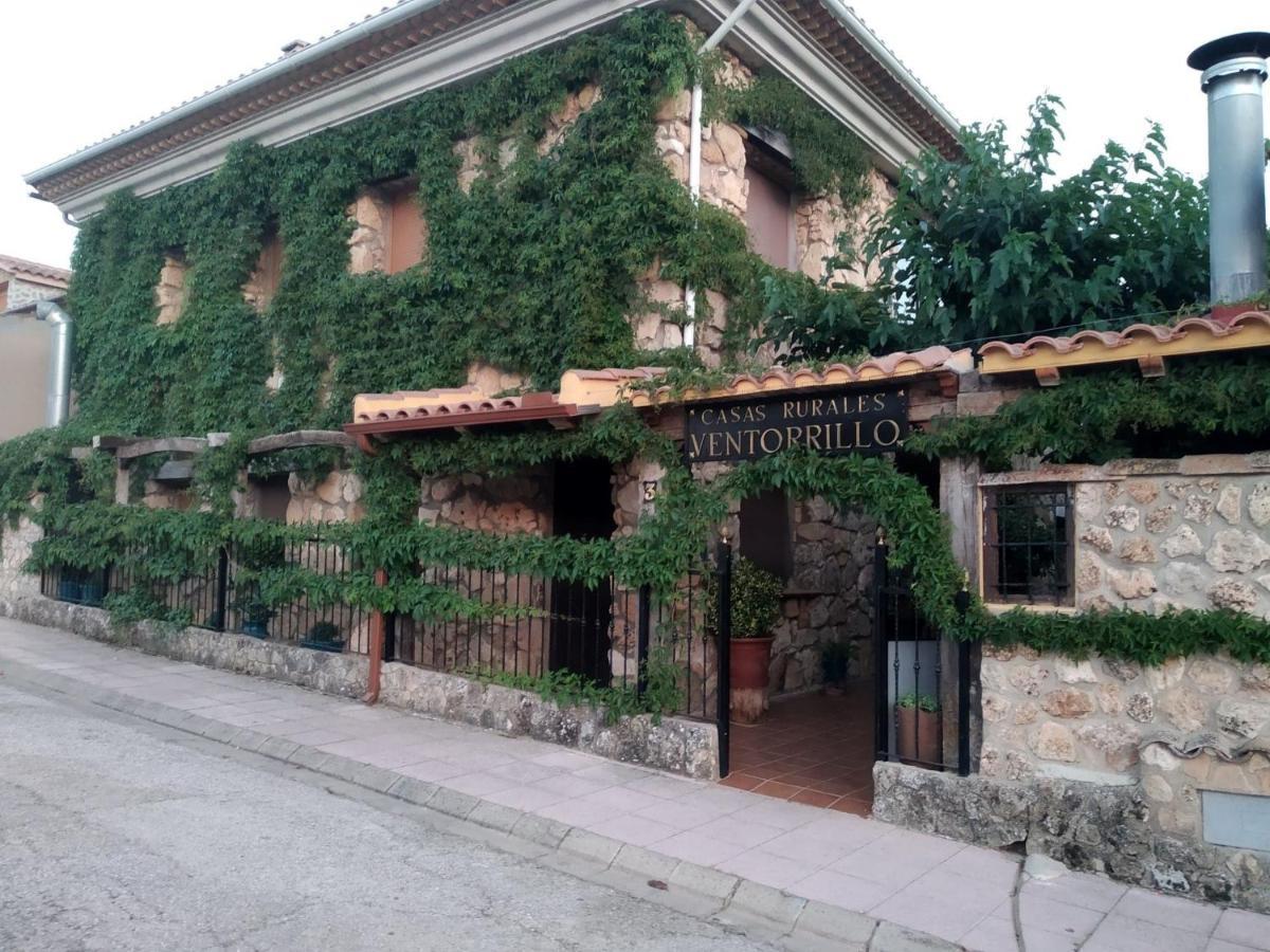 Villa El Ventorrillo 1 Riópar Exterior foto
